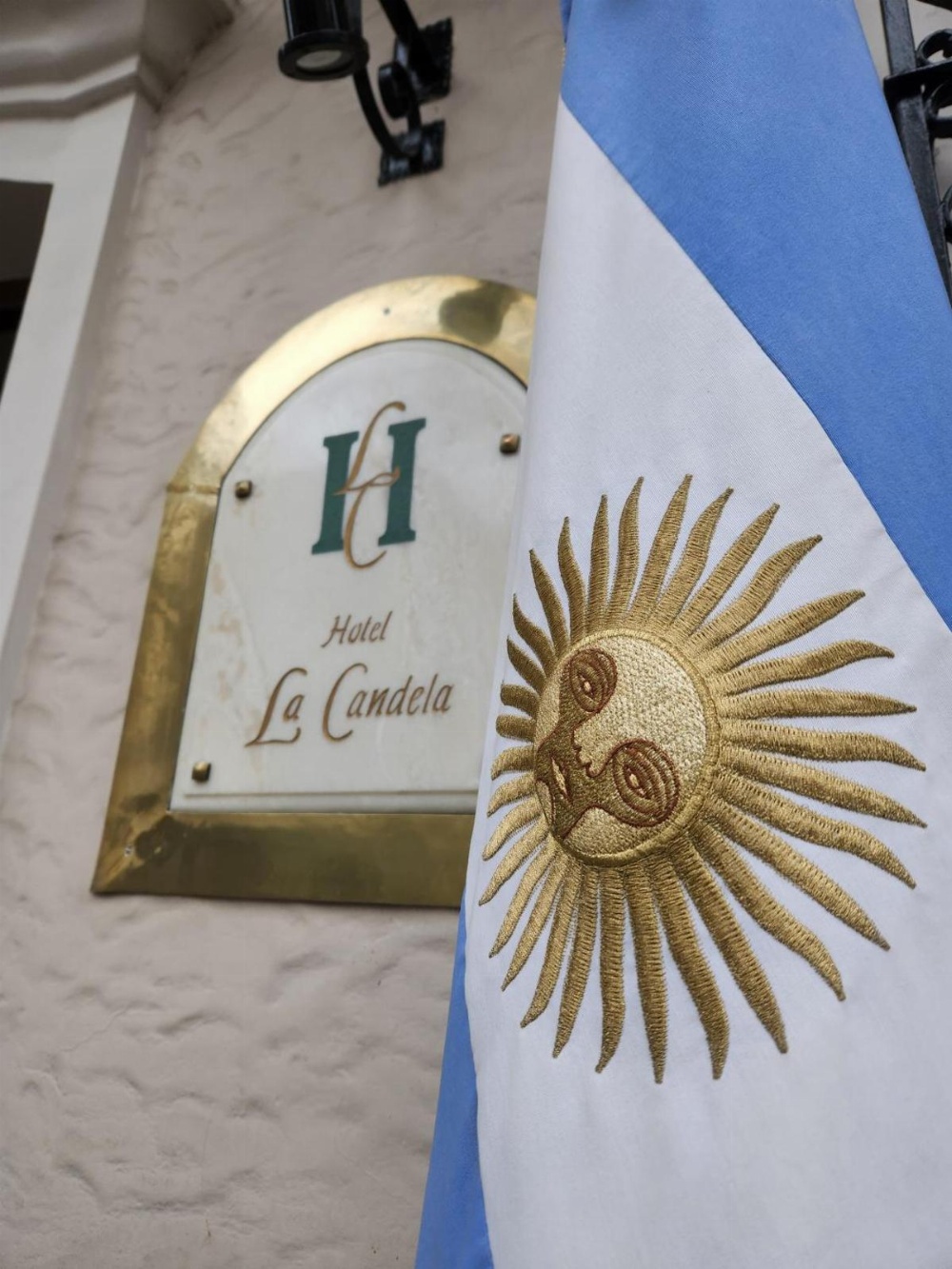 Hotel Boutique La Candela